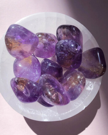 House of Formlab Ametrine Pocket Stones