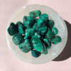 House of Formlab Emerald pocket stones