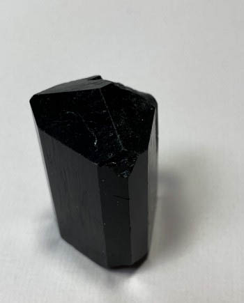 Black Tourmaline Protection Stones with Natural Terminations