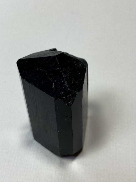 Black Tourmaline Protection Stones with Natural Terminations