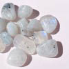 Rainbow Moonstone Pocket Stones