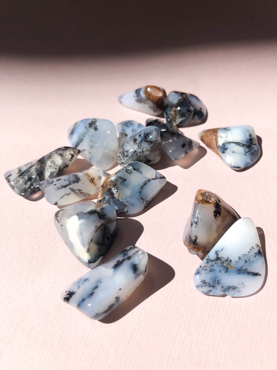 dendritic agate