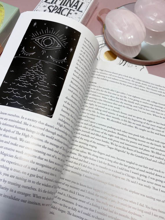 WTF Is Tarot  guide book