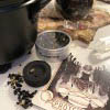 instant charcoal disks