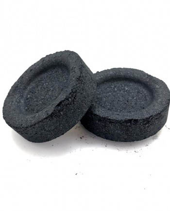 nstant light charcoal disks