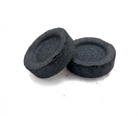 instant light charcoal disks
