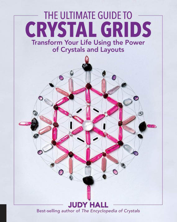 Crystal Grids Book by Judy Hall 005