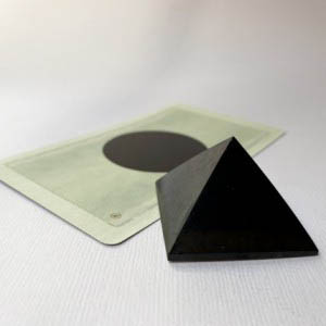 House of Formlab Shungite Pyramid