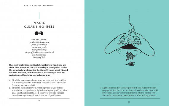 Everyday Magic // Rituals, Spells & Potions to Live Your Best Life ...