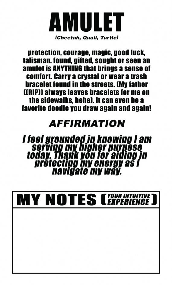 House of Formlab Amulet Friends Oracle 004