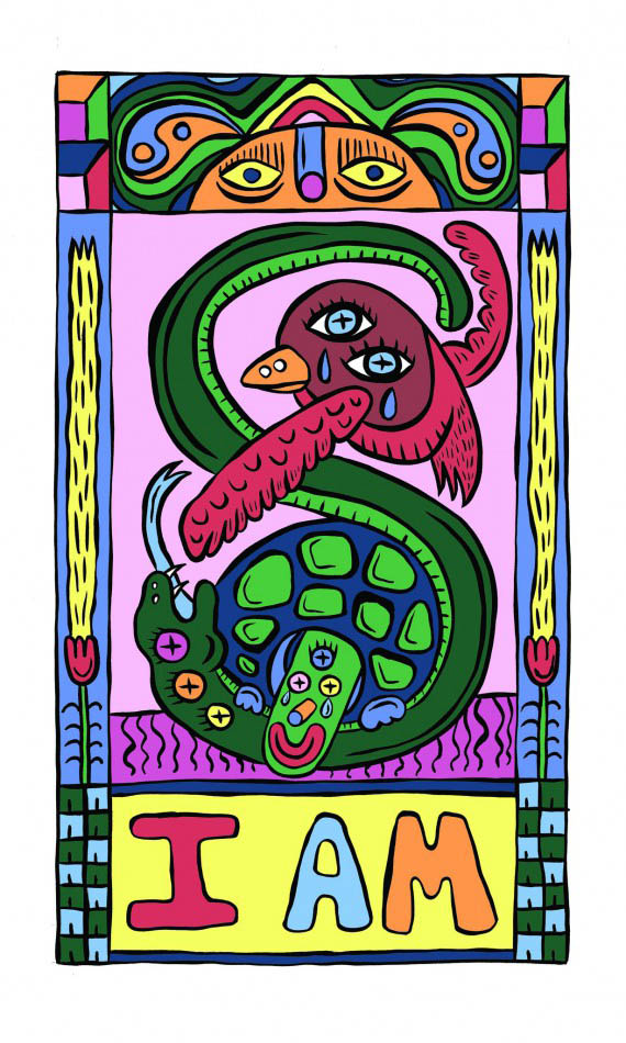 House of Formlab Amulet Friends Oracle 007