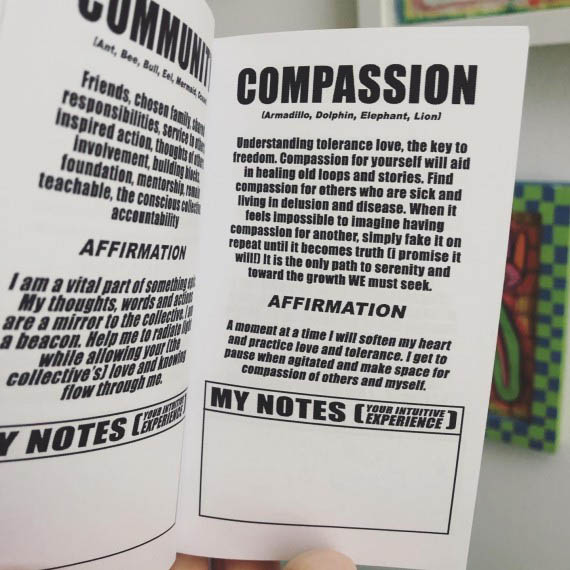 House of Formlab Amulet Friends Oracle 007