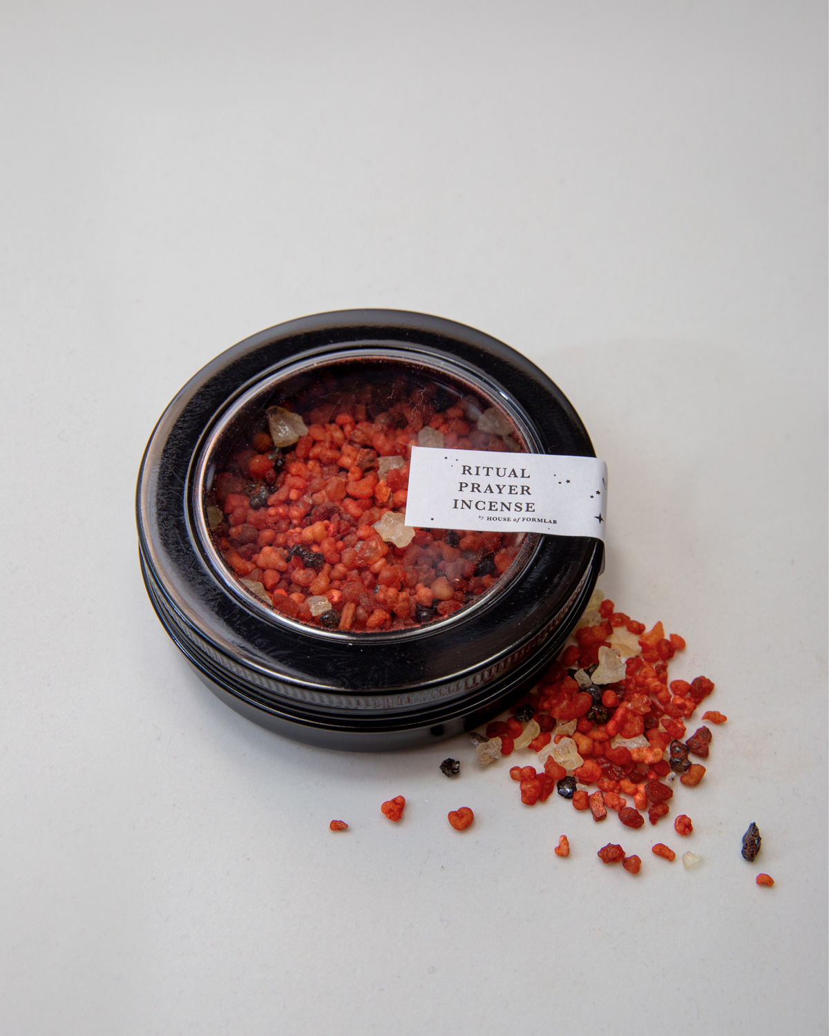 Ritual Prayer Incense House of Formlab