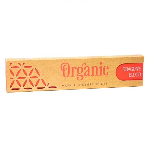 House of Formlab Organic Goodness Dragons Blood Incense Sticks 001