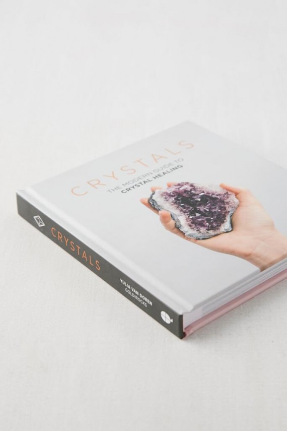 House of Formlab Crystals The Modern Guide to Crystal Healing 002