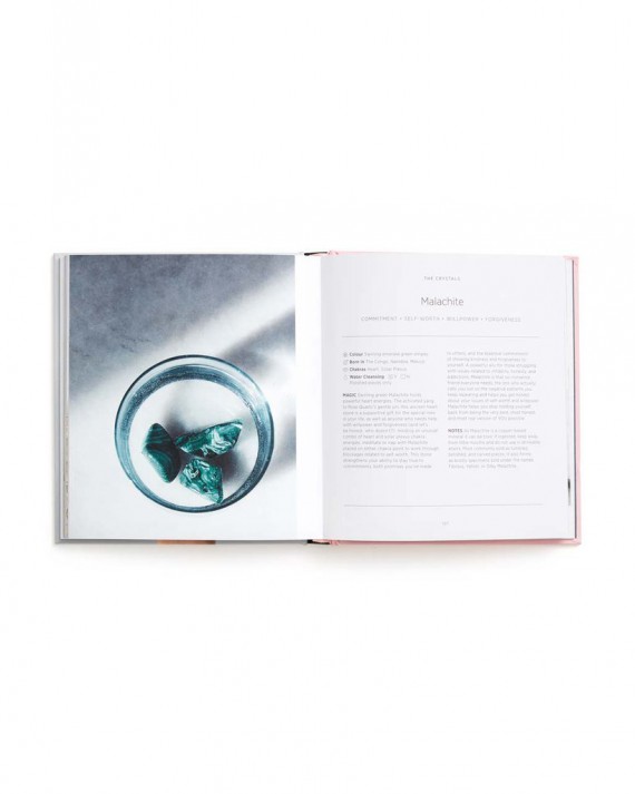 House of Formlab Crystals The Modern Guide to Crystal Healing 004