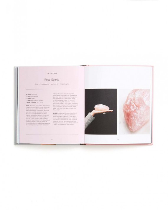 House of Formlab Crystals The Modern Guide to Crystal Healing 005
