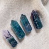House of Formlab Fluorite Magick Wands