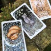 House of Formlab Oak Ash and Thorn Tarot Deck