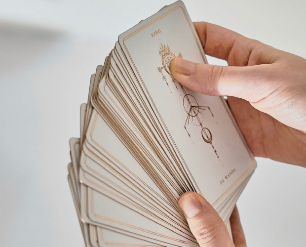 soul cards tarot white dahlia