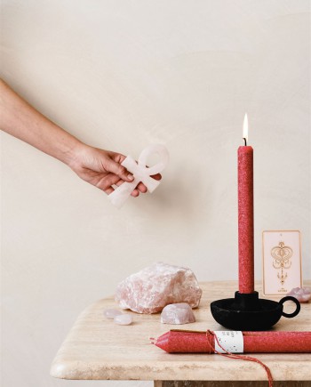 Red Spell Candle Bundle (love & passion)