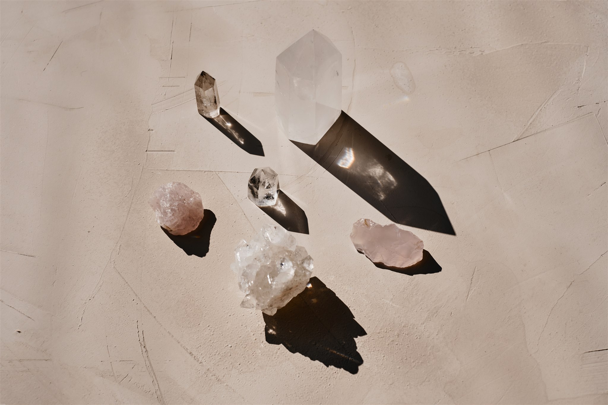 Top 10 Crystals for Beginners House of Formlab