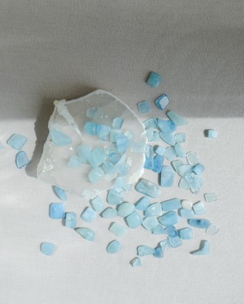 House of Formlab Aquamarine for Crystal Grids