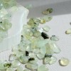 House of Formlab Prehnite with Epidote for Crystal Grids