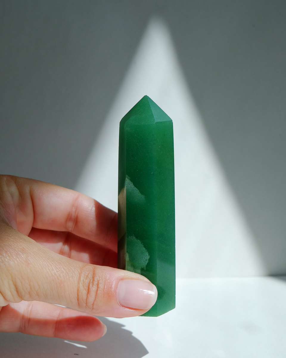 Aventurine Meditation Stones - House of Formlab