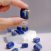 House of Formlab Lapis Lazuli Pocket Stones