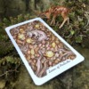 Oak Ash Thorn Tarot Card