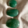 Green Aventurine Meditation Stones