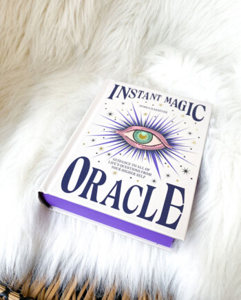 House of Formlab Instant Magic Oracle Book