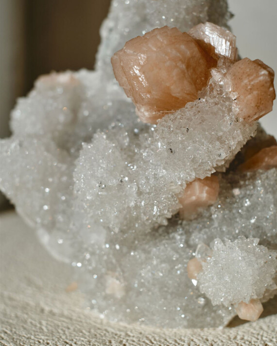 House-of-Formlab-Apophyllite-with-Stilbite-Natural-Cluster-002