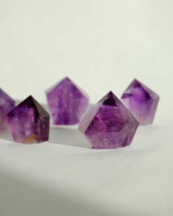 House of Formlab Juicy Amethyst Points