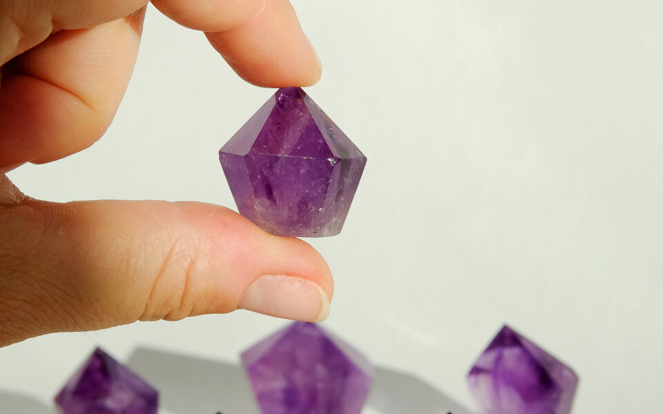 Top 10 Crystals for Beginners - House of Formlab