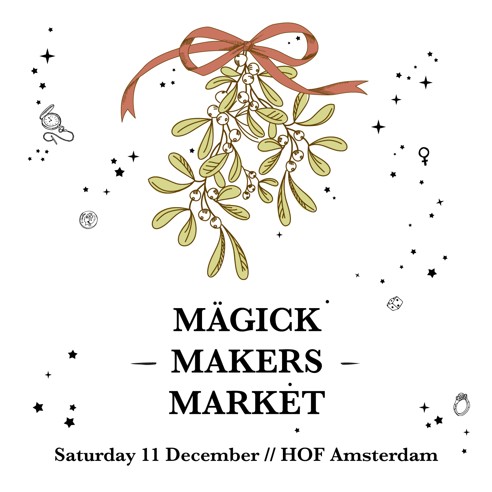 Magick Makers Market