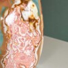 House of Formlab Polychrome Jasper Freeform Sculpture #5