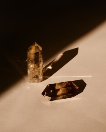 Smoky Quartz Towers
