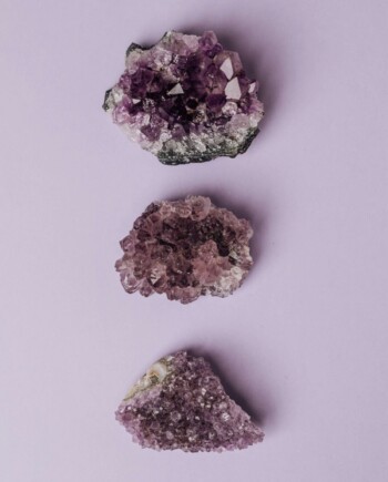Royal Amethyst Clusters
