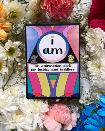 House of Formlab i am affirmation deck for kids by serpentfire