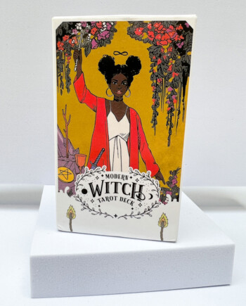 House of Formlab Modern Witch Tarot Deck
