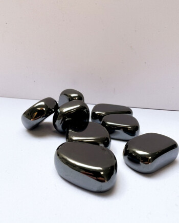 House of Formlab Hematite Pocket Stones