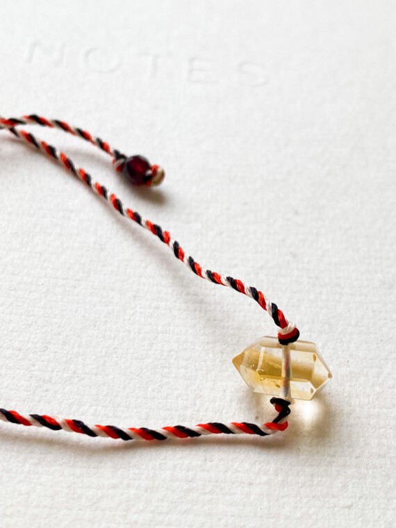 Tridatu Prosperity Bracelet