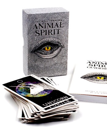 The Wild Unknown Animal Spirit Deck