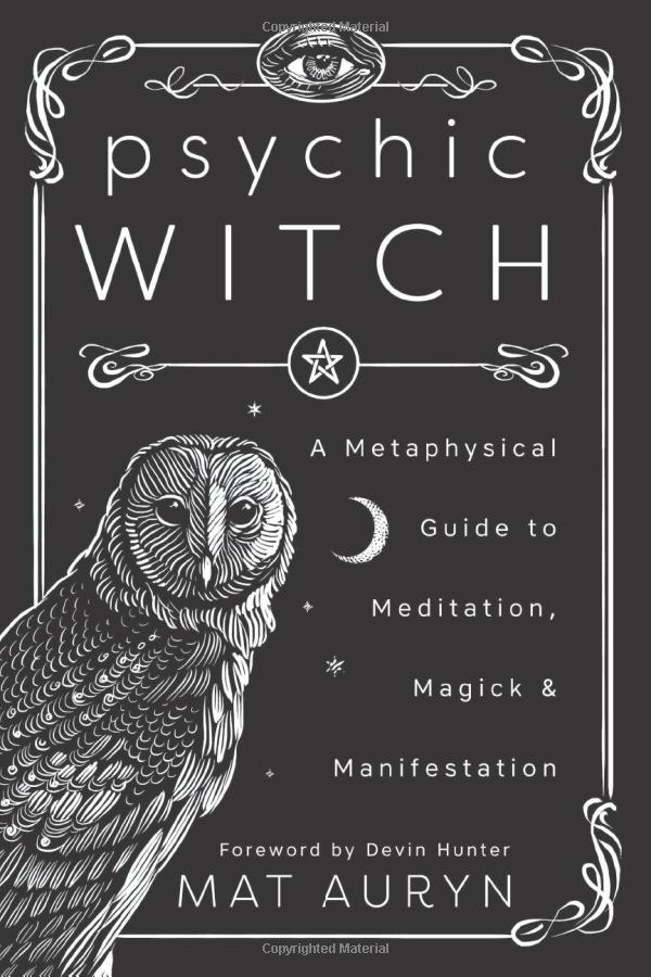 Psychic Witch A Beginners Guide