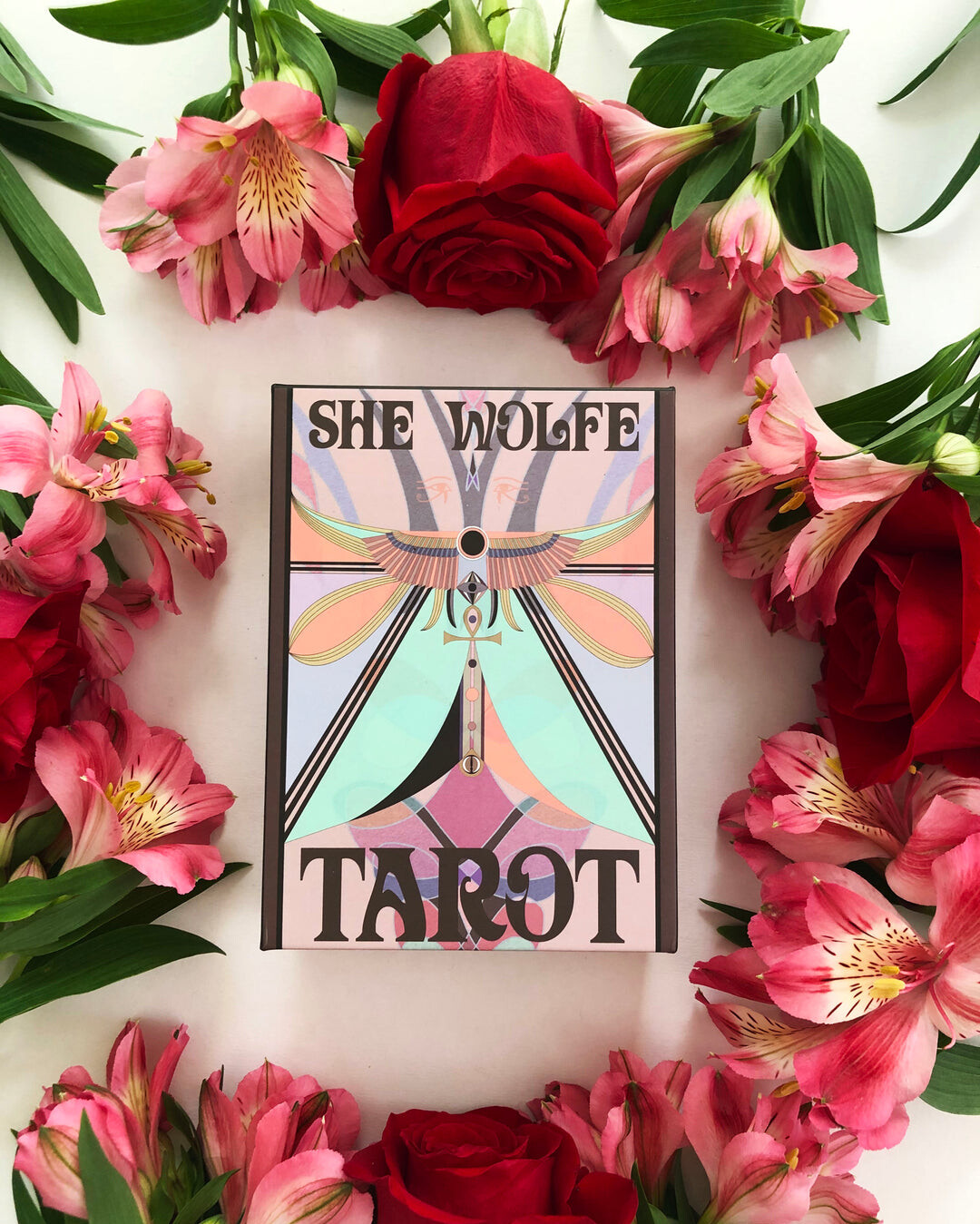 She-Wolfe-Tarot