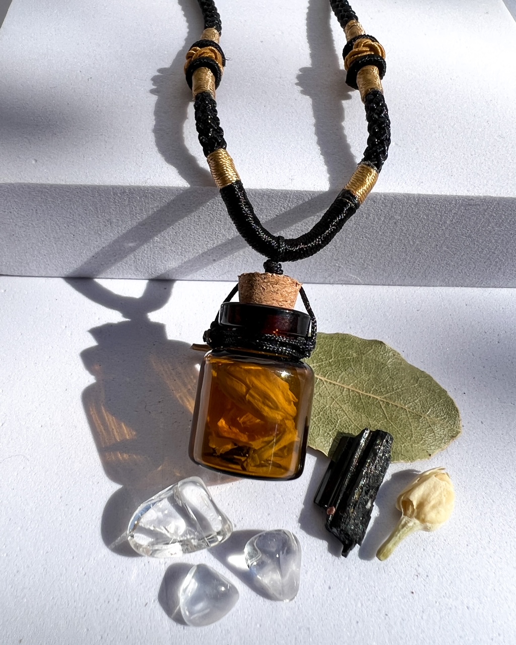 Your Custom Medicine Amulet by Mme Formtastica_1948