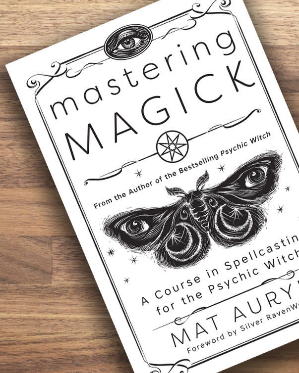 mastering magick