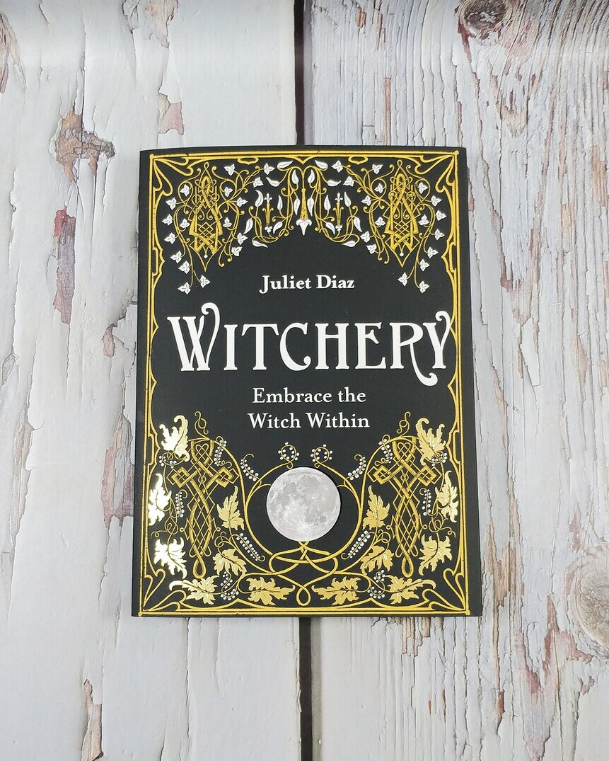 witchery by juliet diaz